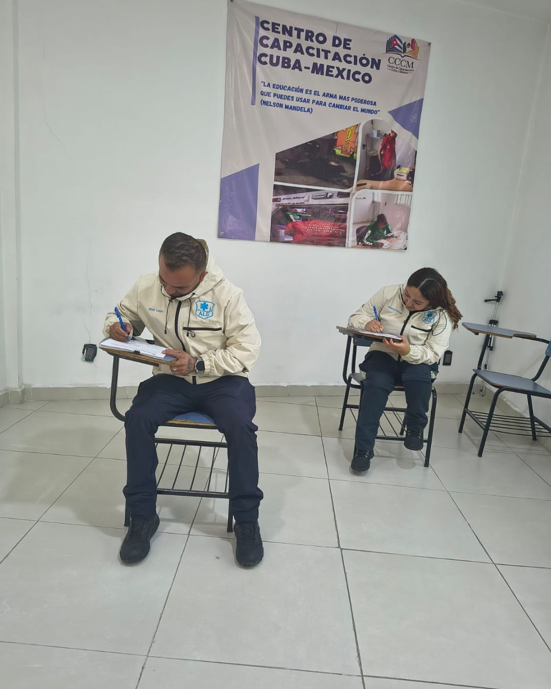 CCCM - Capacitación y evaluación 10