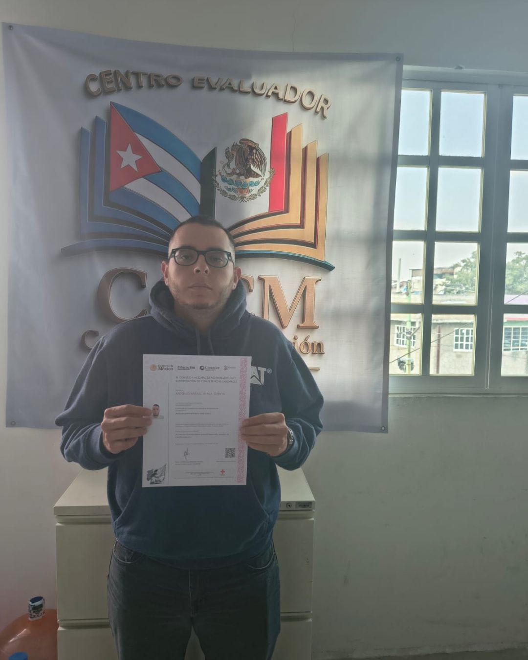 CCCM - Capacitación y evaluación 7
